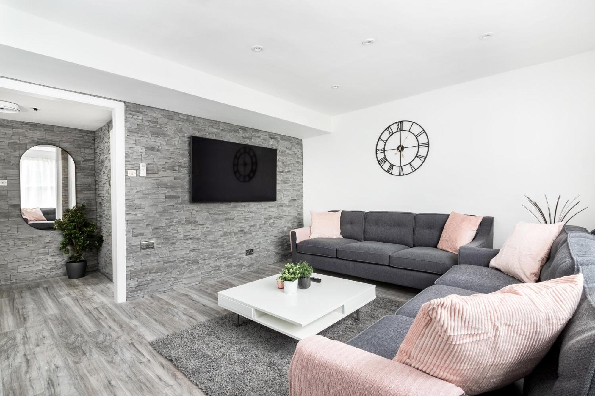 Ferienhaus Luxury 3 Bedrooms In *