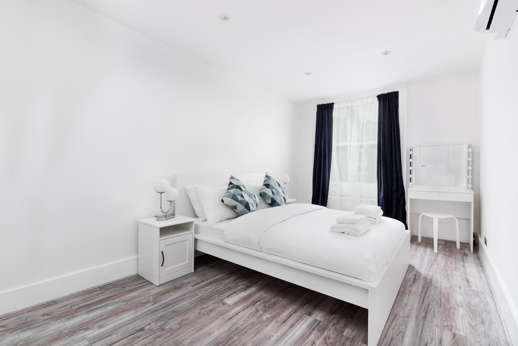 Ferienhaus Luxury 3 Bedrooms In