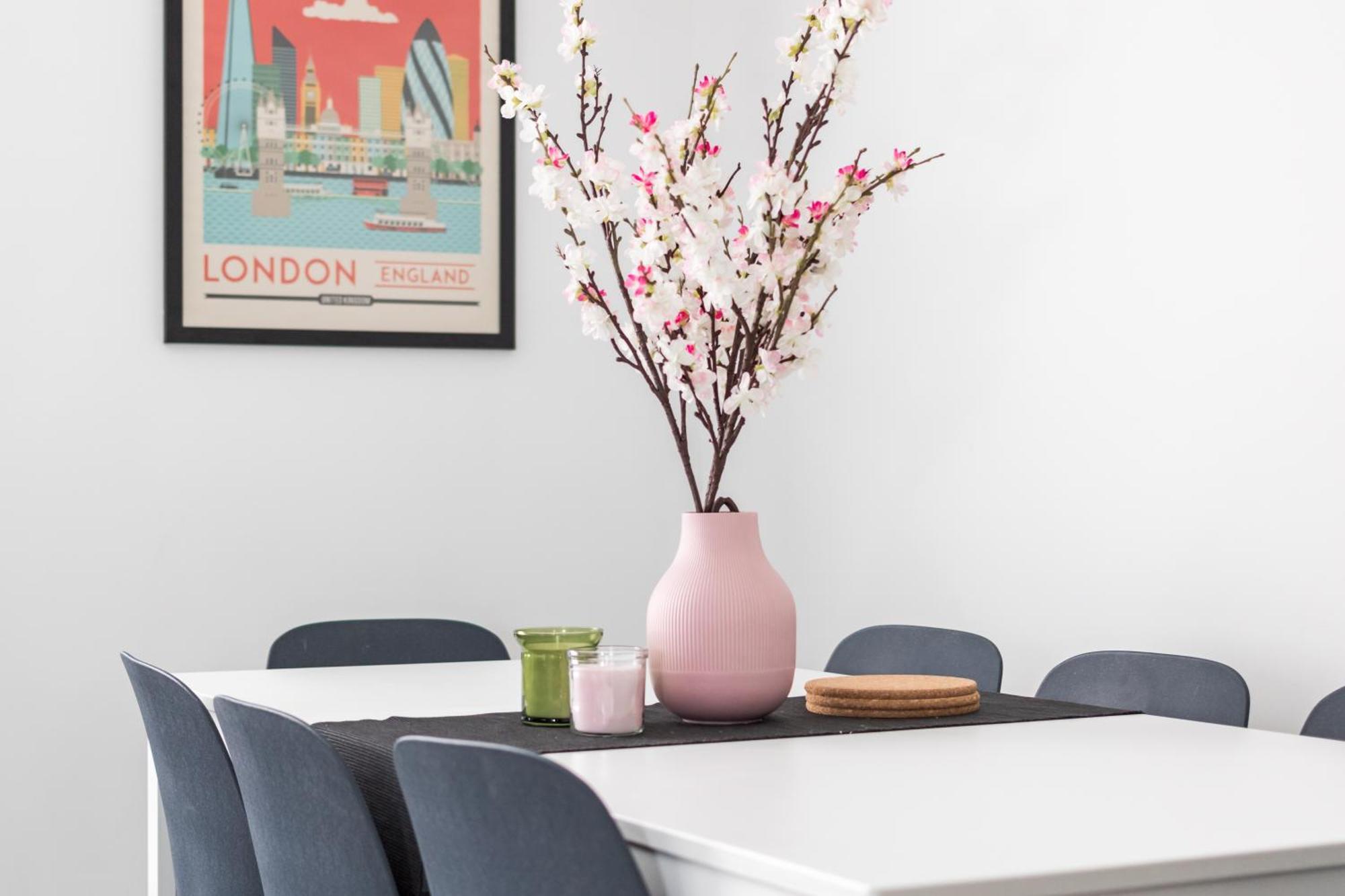 Ferienhaus Luxury 3 Bedrooms In London