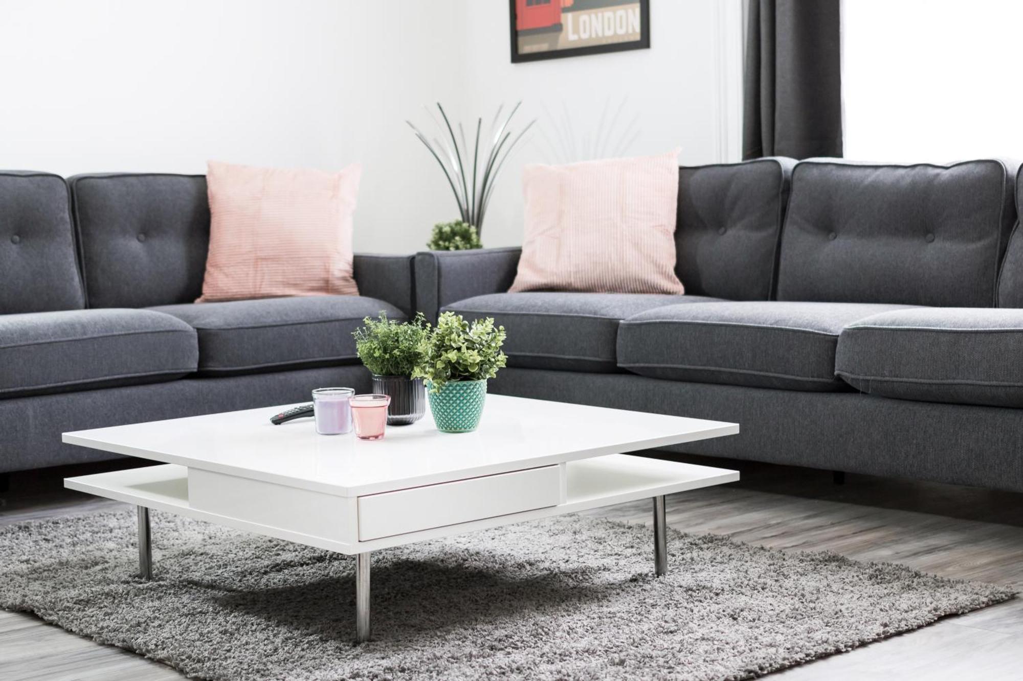 Ferienhaus Luxury 3 Bedrooms In London